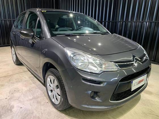 CITROËN C3 1.2 ORIGINE 12V FLEX 4P MANUAL